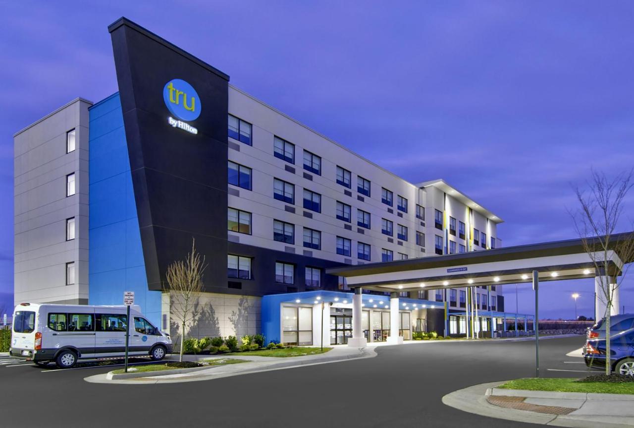 Tru By Hilton Ashburn One Loudoun, Va Hotell Eksteriør bilde