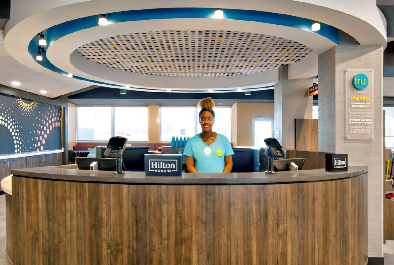 Tru By Hilton Ashburn One Loudoun, Va Hotell Eksteriør bilde