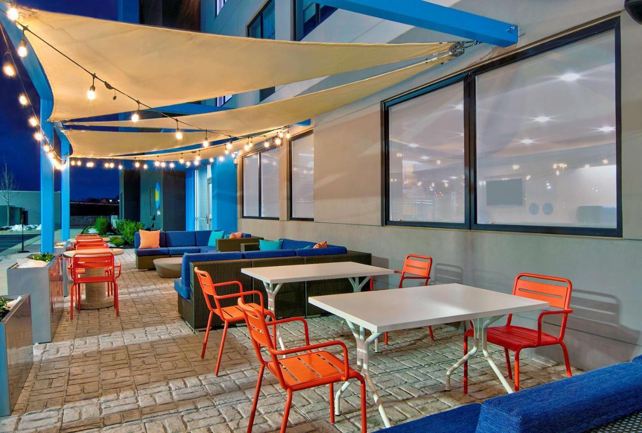 Tru By Hilton Ashburn One Loudoun, Va Hotell Eksteriør bilde