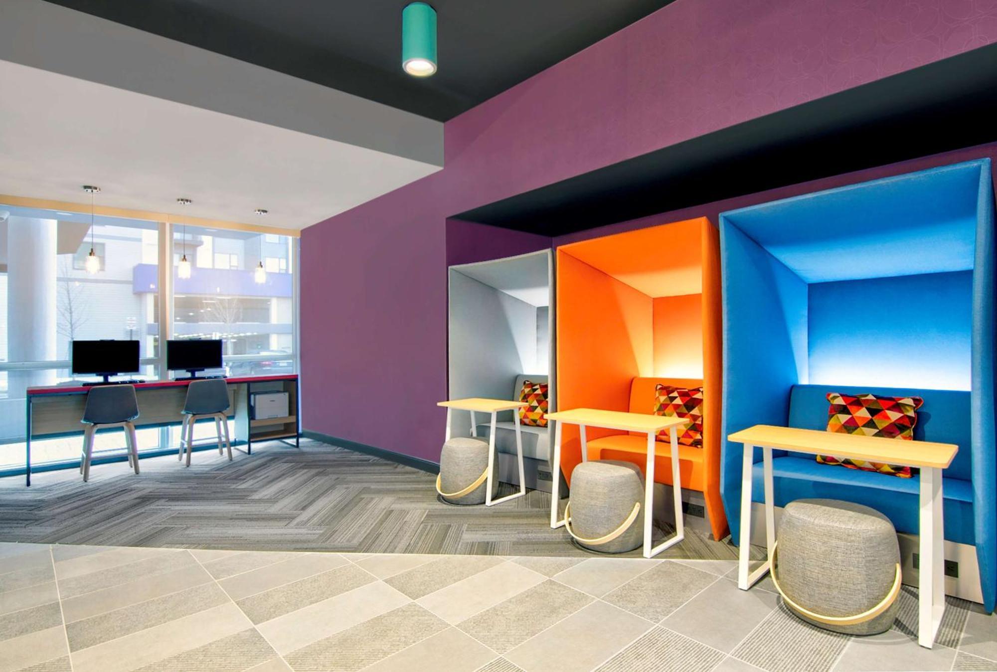 Tru By Hilton Ashburn One Loudoun, Va Hotell Eksteriør bilde