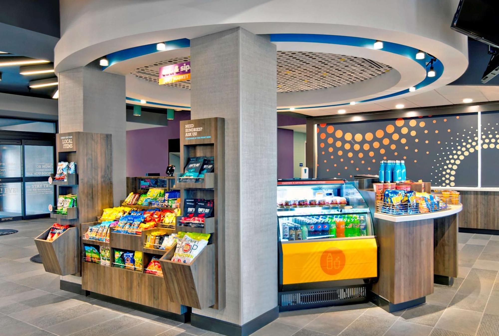 Tru By Hilton Ashburn One Loudoun, Va Hotell Eksteriør bilde