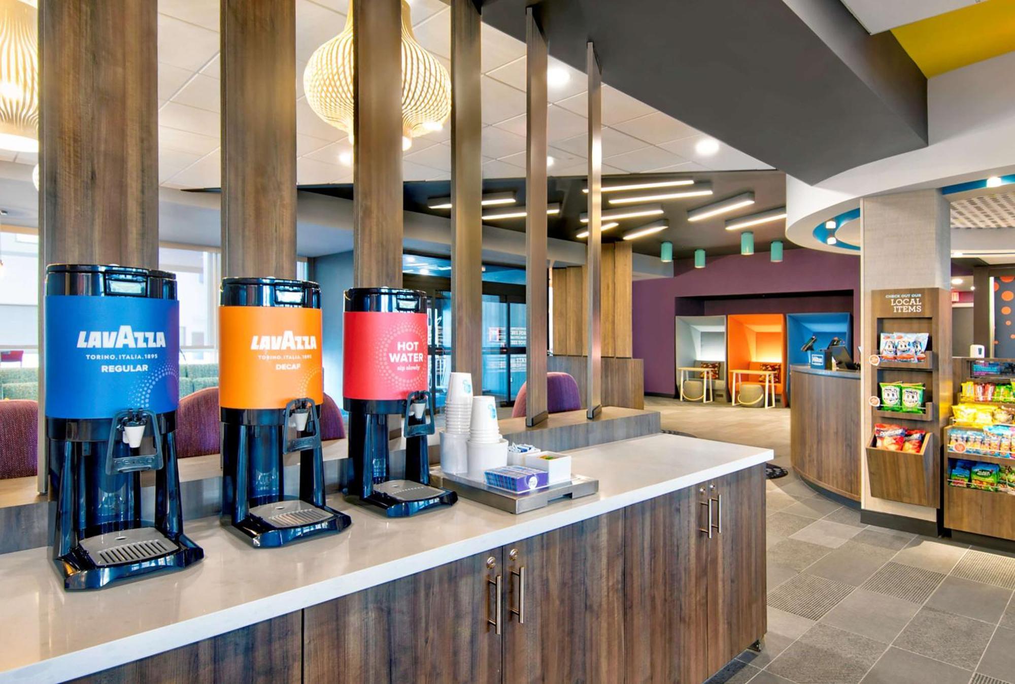 Tru By Hilton Ashburn One Loudoun, Va Hotell Eksteriør bilde
