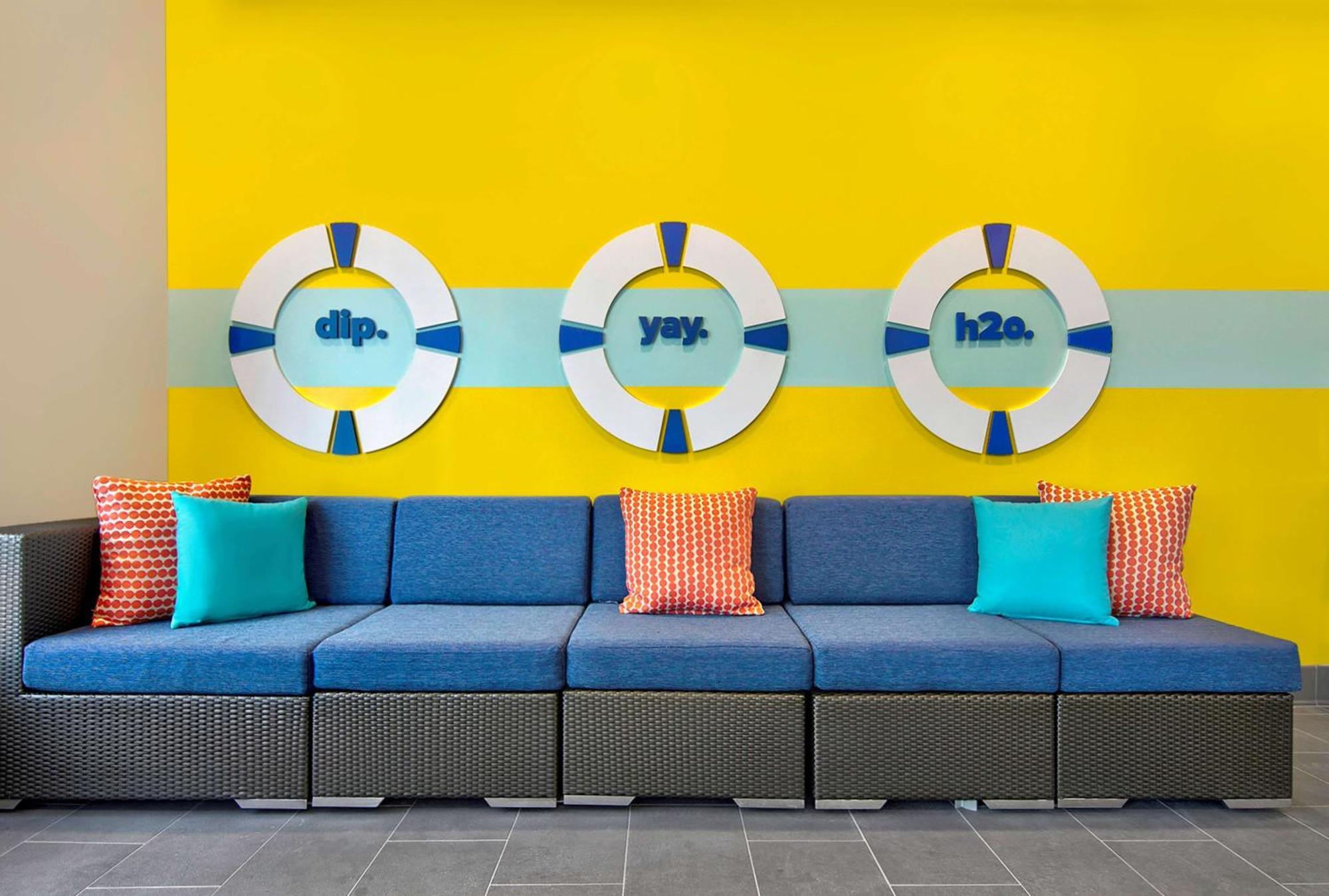 Tru By Hilton Ashburn One Loudoun, Va Hotell Eksteriør bilde