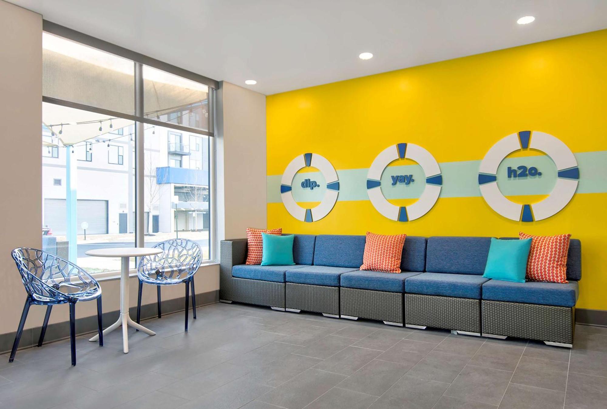 Tru By Hilton Ashburn One Loudoun, Va Hotell Eksteriør bilde